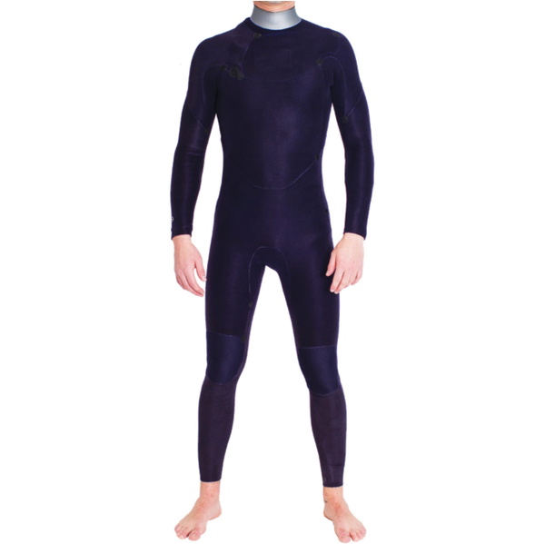 2026 Hurley Mens Air 3/2mm Wetsuit MFS0013312 - Ponderosa